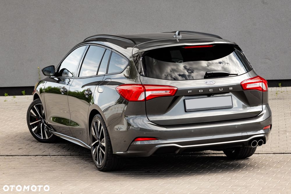Ford Focus 1.0 EcoBoost Start-Stopp-System ST-LINE X - 12