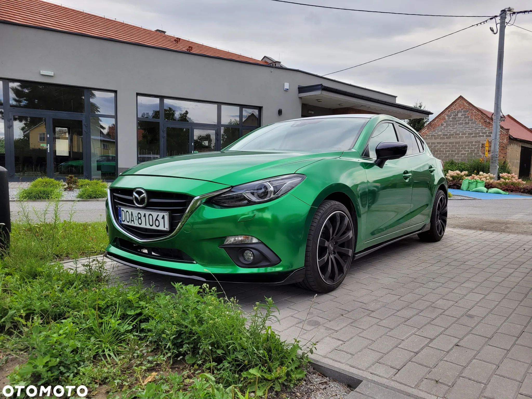 Mazda 3 2.0 Skyenergy i-Eloop - 1