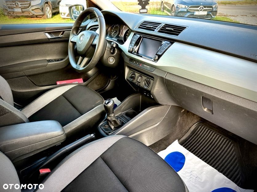 Skoda Fabia - 21