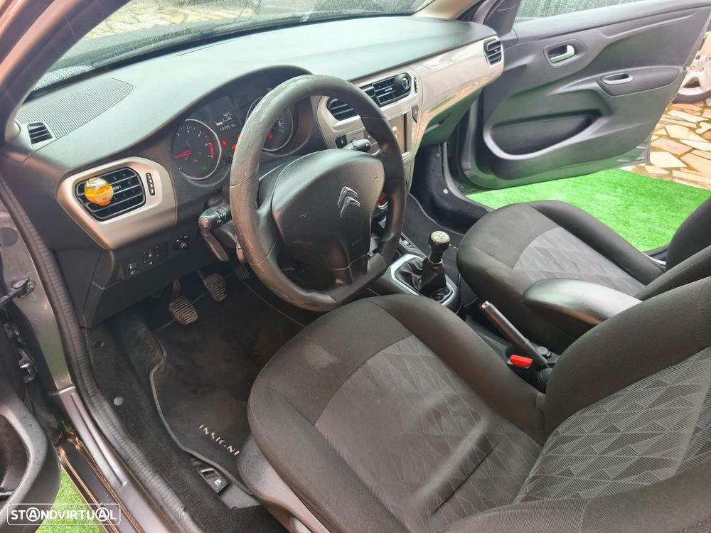 Citroën C-Elysée BlueHDi Selection - 13