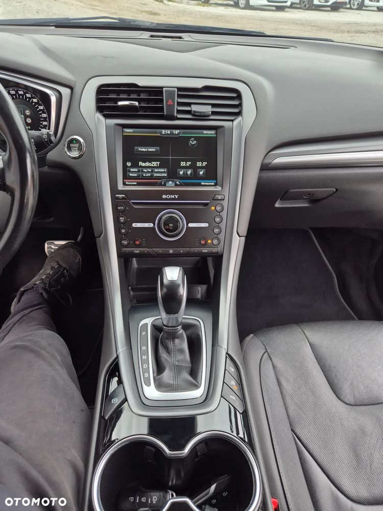Ford Mondeo 2.0 TDCi Titanium PowerShift - 19