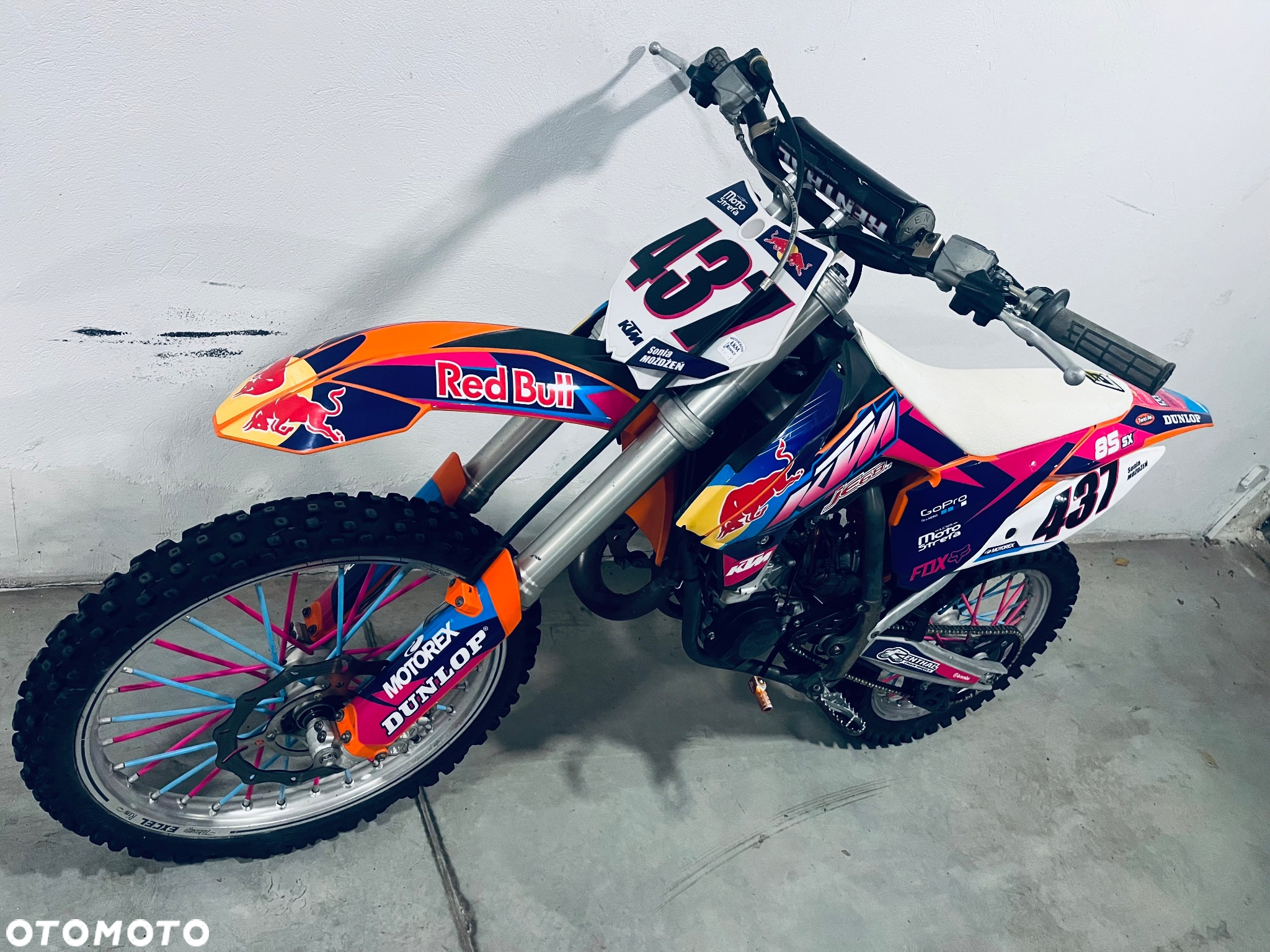 KTM SX - 6