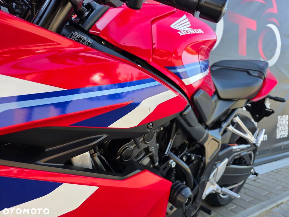 Honda CBR - 29