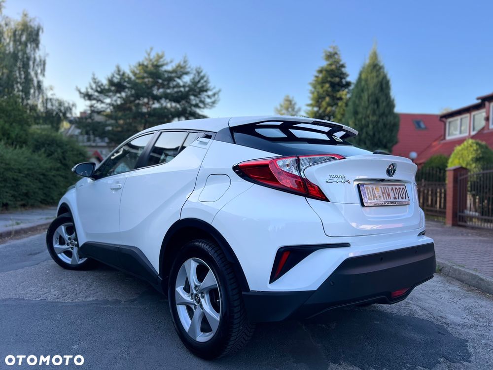 Toyota C-HR Style Selection - 5