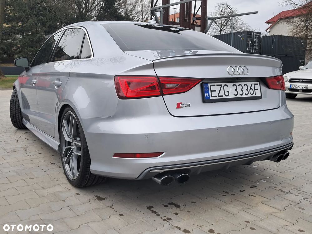 Audi S3 2.0 TFSI Quattro S tronic - 8