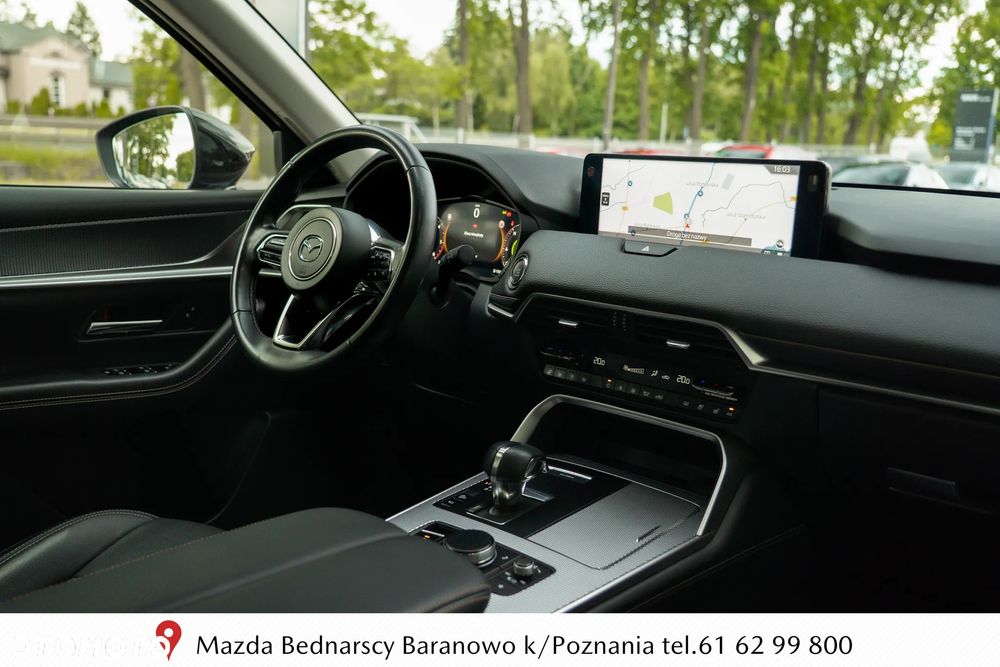 Mazda CX-60 3.3 D mHEV Homura AWD - 19
