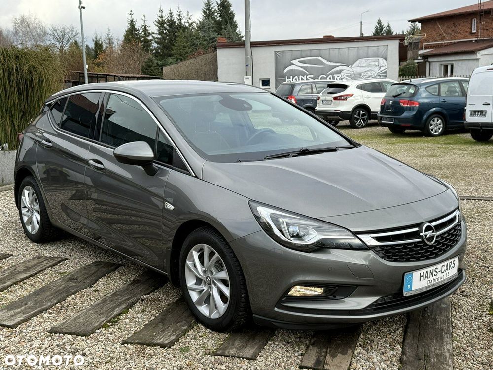 Opel Astra - 2