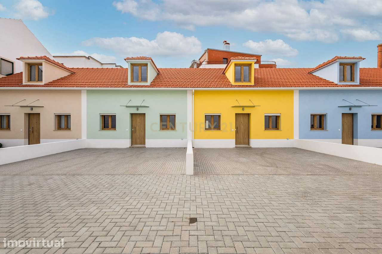 Apartamento T3 em condomínio fechado - Grande imagem: 2/27