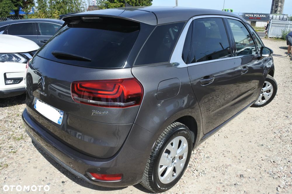 Citroën C4 Picasso PureTech 130 Stop&Start SHINE - 3