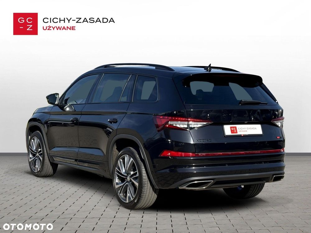 Skoda Kodiaq 2.0 TSI 4x4 RS DSG - 4