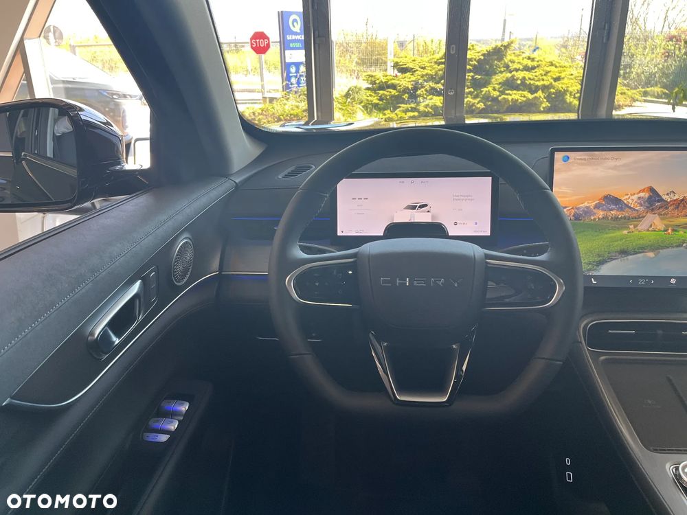 Chery Tiggo 8 1.5 T-GDI Super Hybrid Prestige DCT - 9