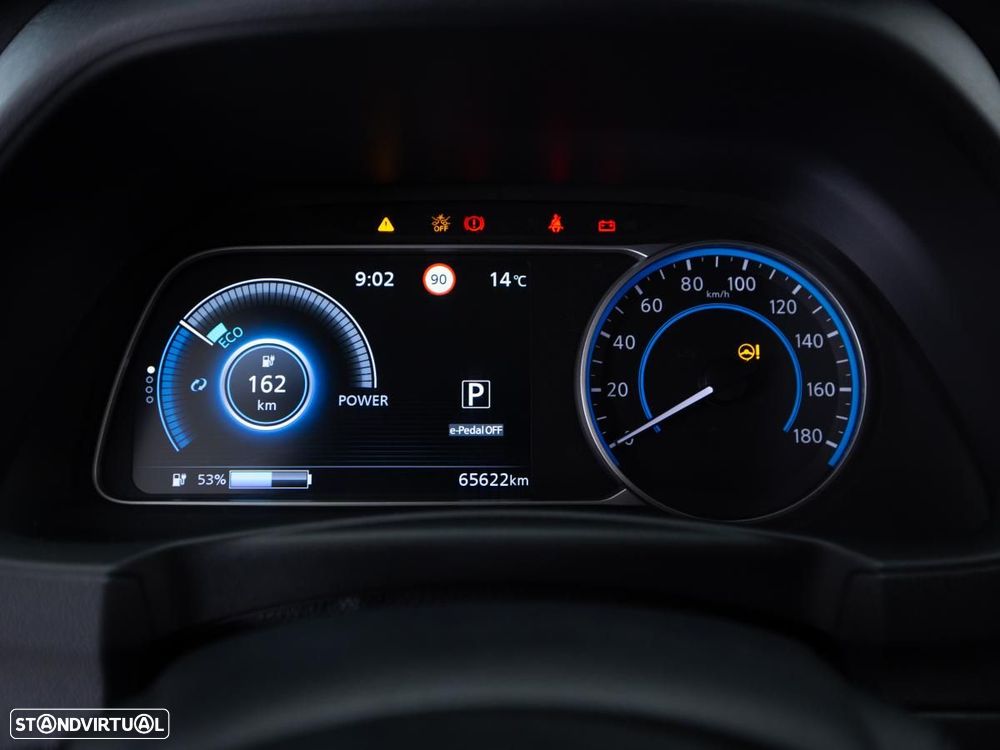 Nissan Leaf e+ Acenta - 19