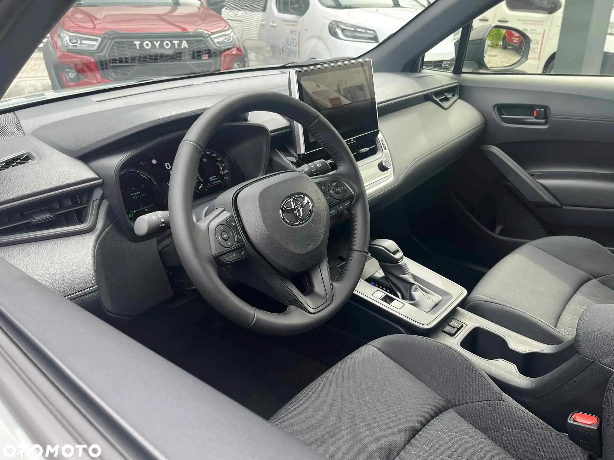 Toyota Corolla Cross 1.8 Hybrid Comfort - 5