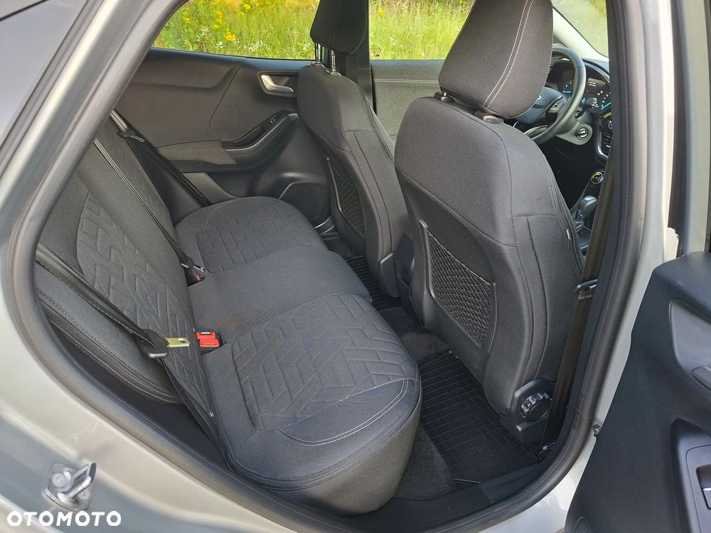 Ford Puma 1.0 EcoBoost mHEV Titanium DCT - 21