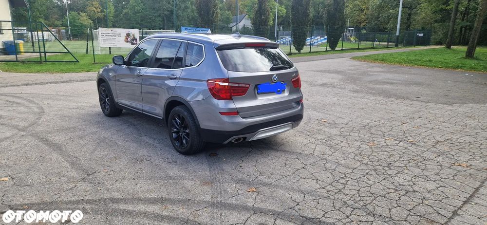 BMW X3 - 1
