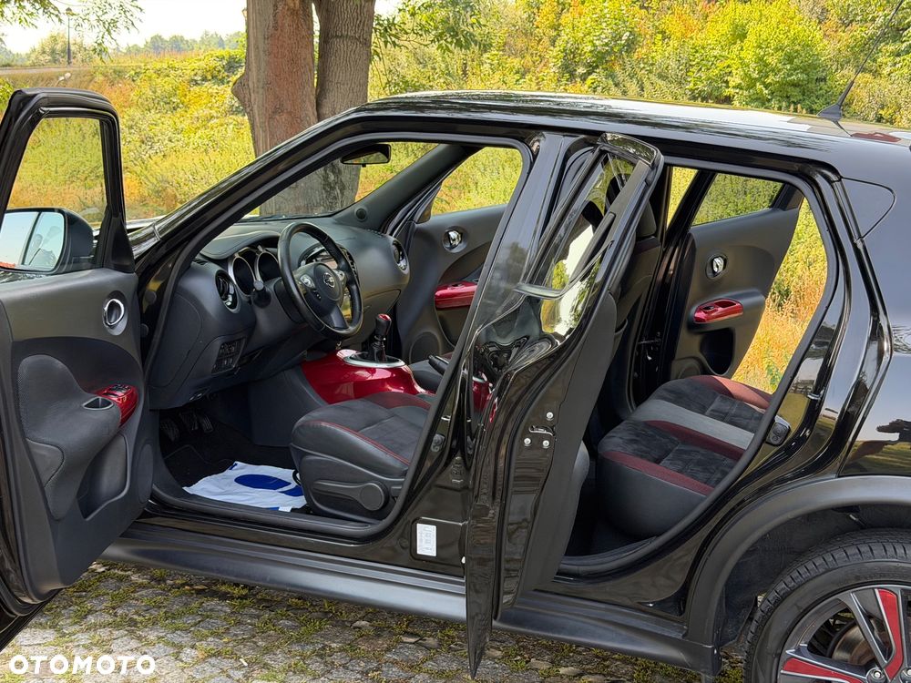 Nissan Juke 1.2 DIG-T N-Connecta - 6