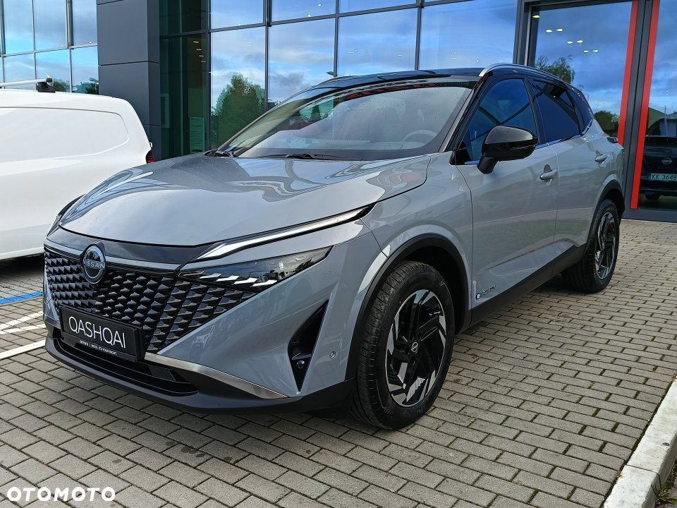 Nissan Qashqai - 2
