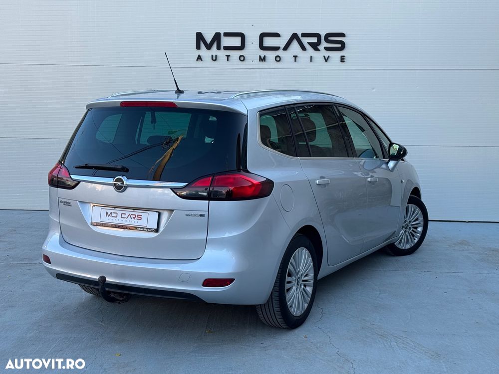 Opel Zafira Tourer 1.6 CDTI ecoFLEX Start/Stop Active - 4