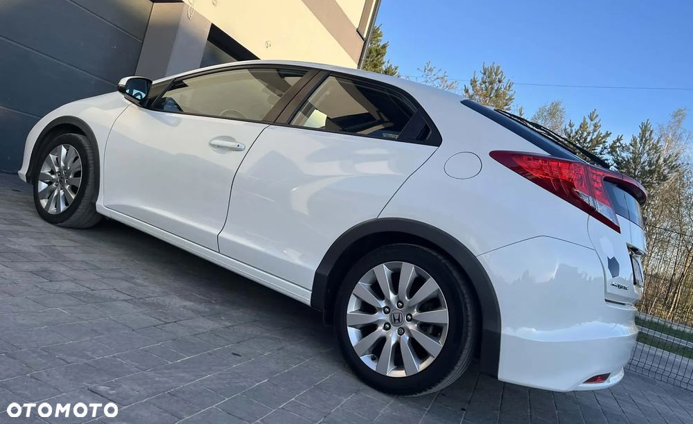 Honda Civic 1.8 i-VTEC Executive - 6