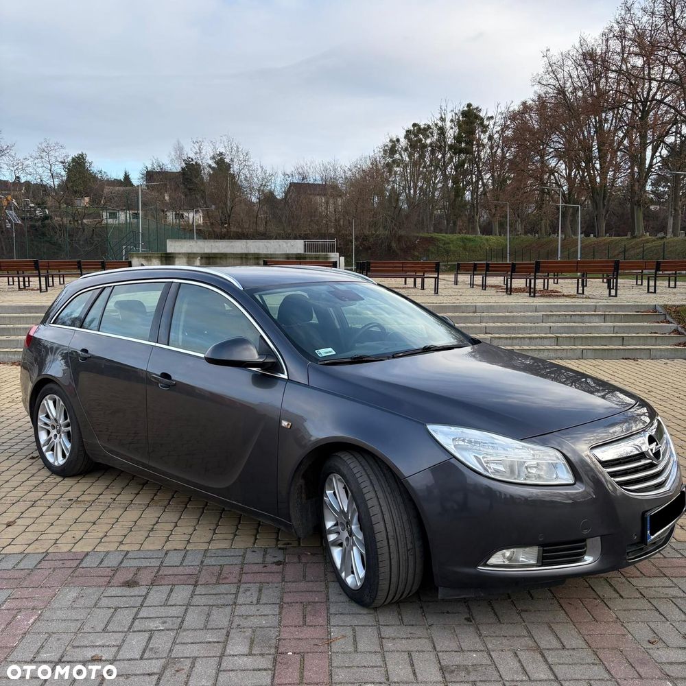 Opel Insignia 2.0 CDTI - 1