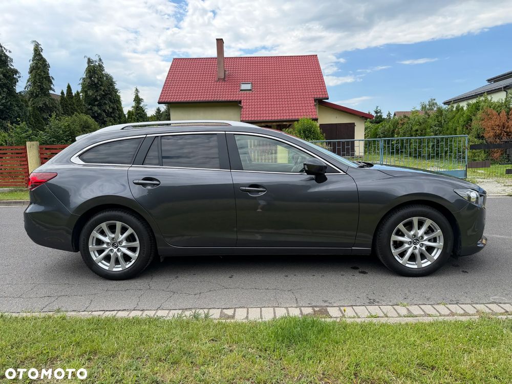 Mazda 6 SKYACTIV-G 165 Drive Exclusive-Line - 11