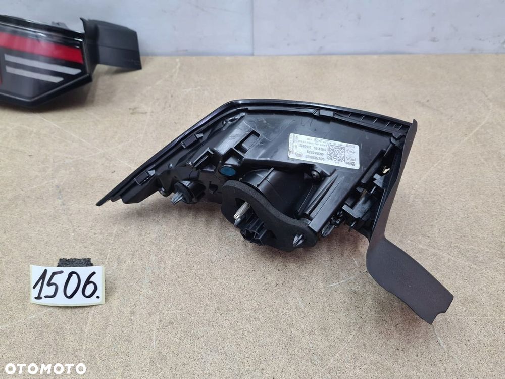 LAMPA TYŁ PRAWY PRAWA TYLNA LED 9857838780 Opel Astra VI 2022-  L - 5