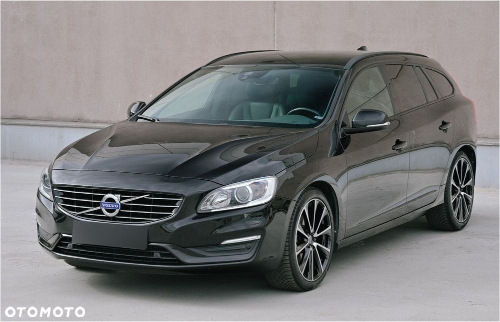 Volvo V60 D3 Drive-E Kinetic - 14