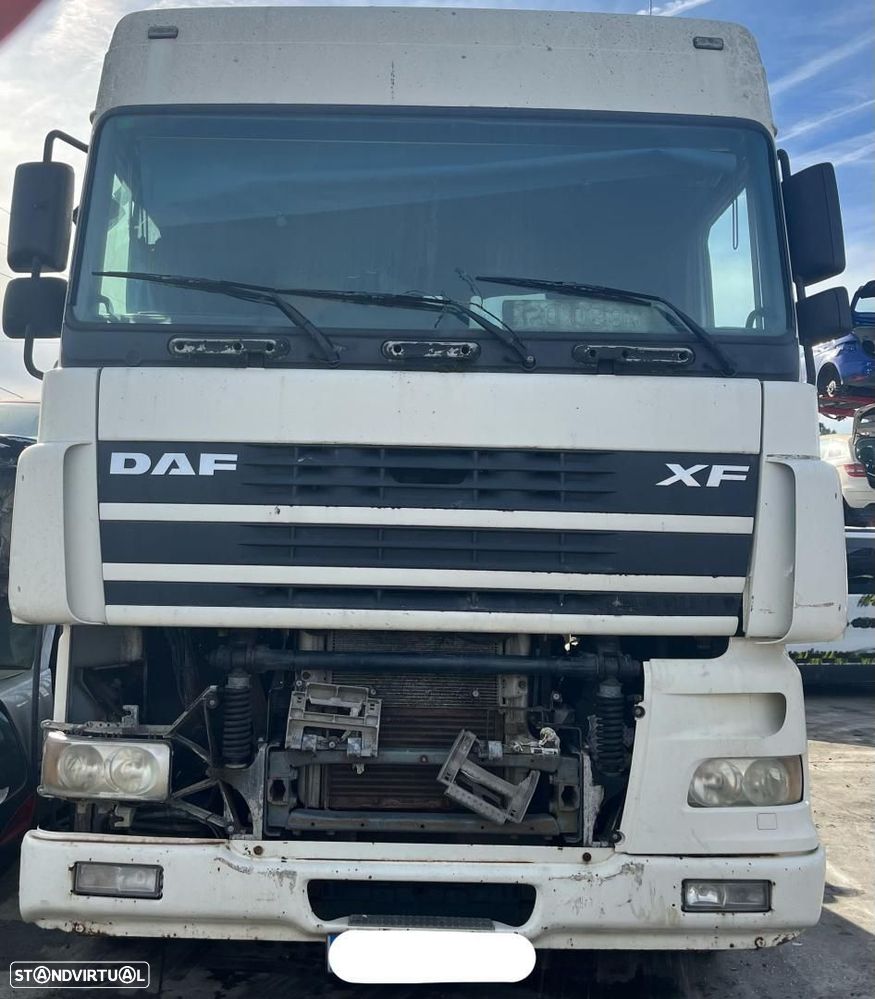 MOTOR COMPLETO DAF 95XFXF95 1997 - 9