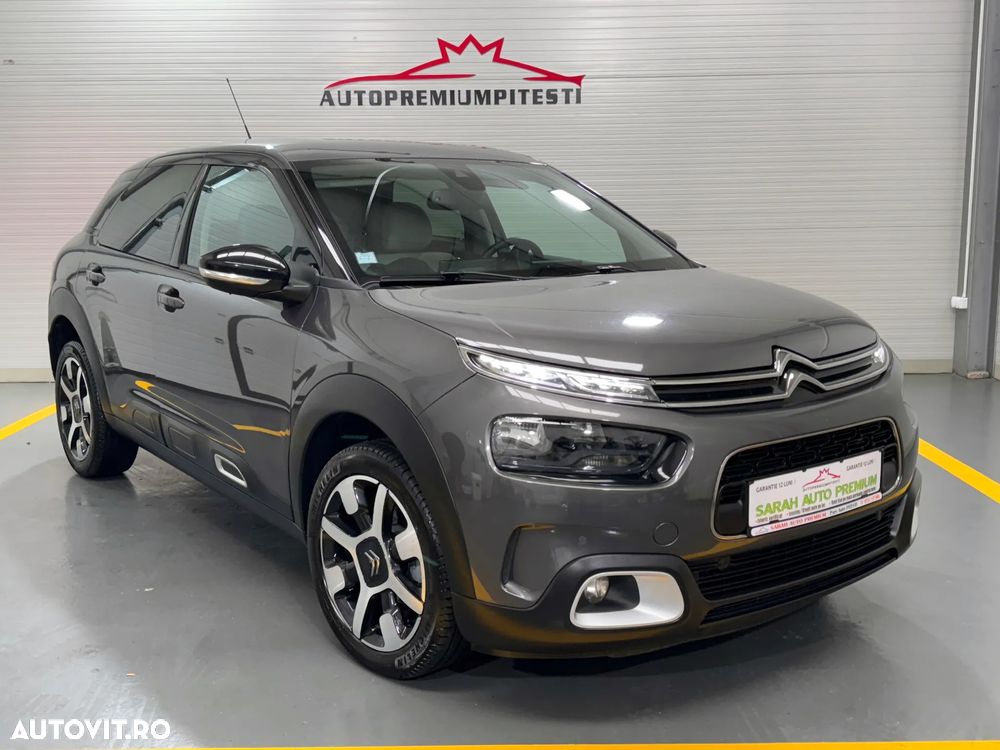 Citroën C4 Cactus PureTech 110 Stop&Start EAT6 Shine - 1
