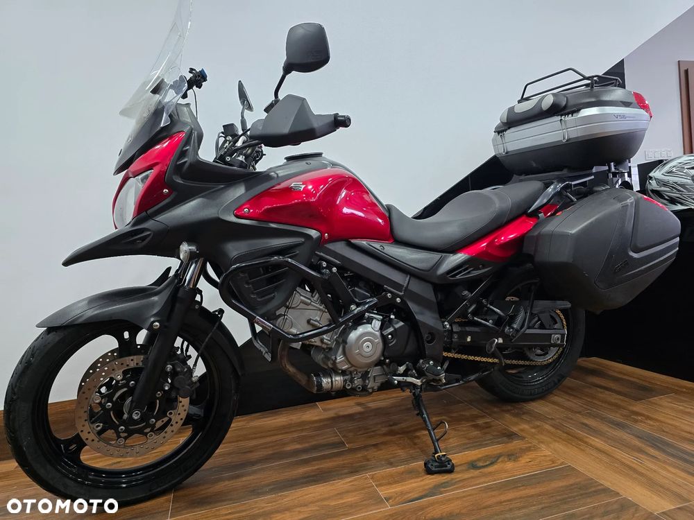 Suzuki DL - 13