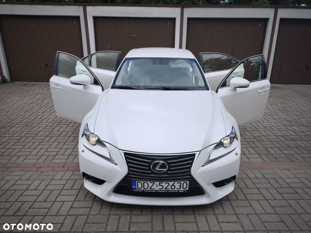 Lexus IS Sport Line - 37