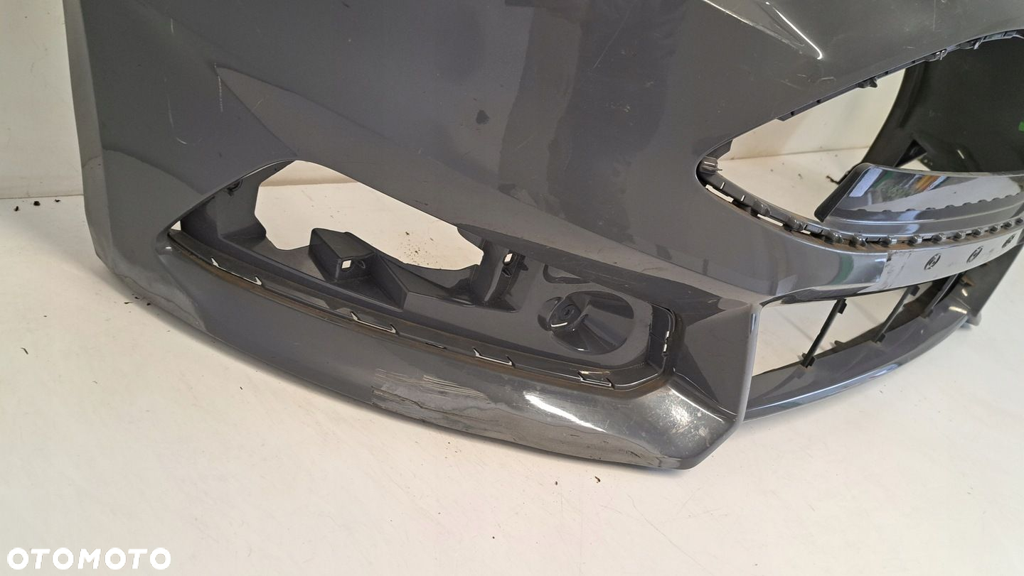 Zderzak przód FORD Focus mk3 lift ST 14- BEZ DZIUR - 3