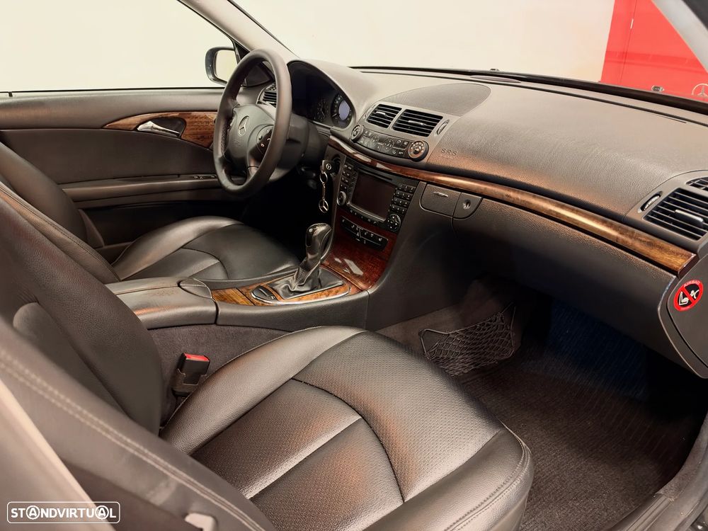 Mercedes-Benz C 220 - 11