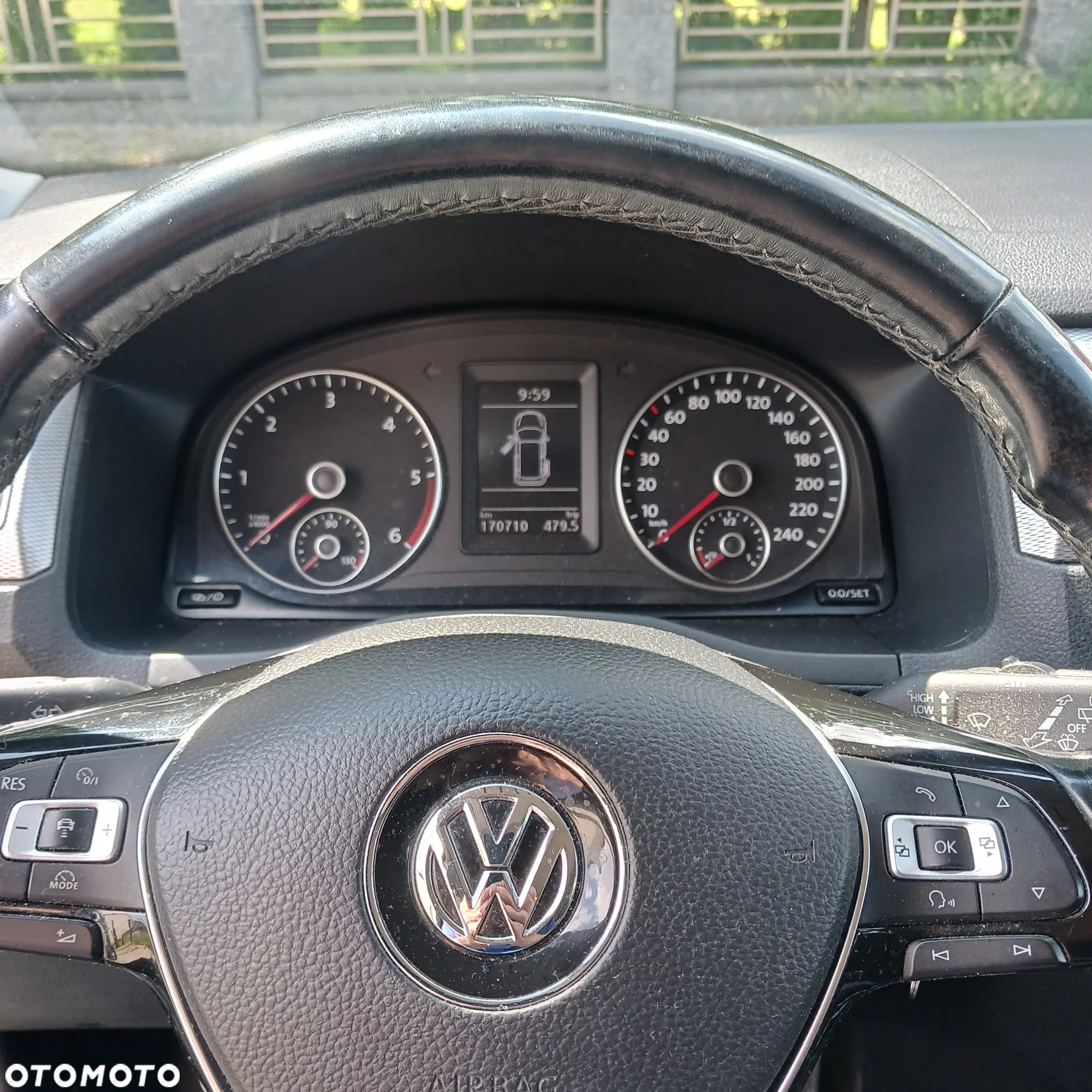 Volkswagen Caddy Maxi 2.0 TDI Comfortline - 9