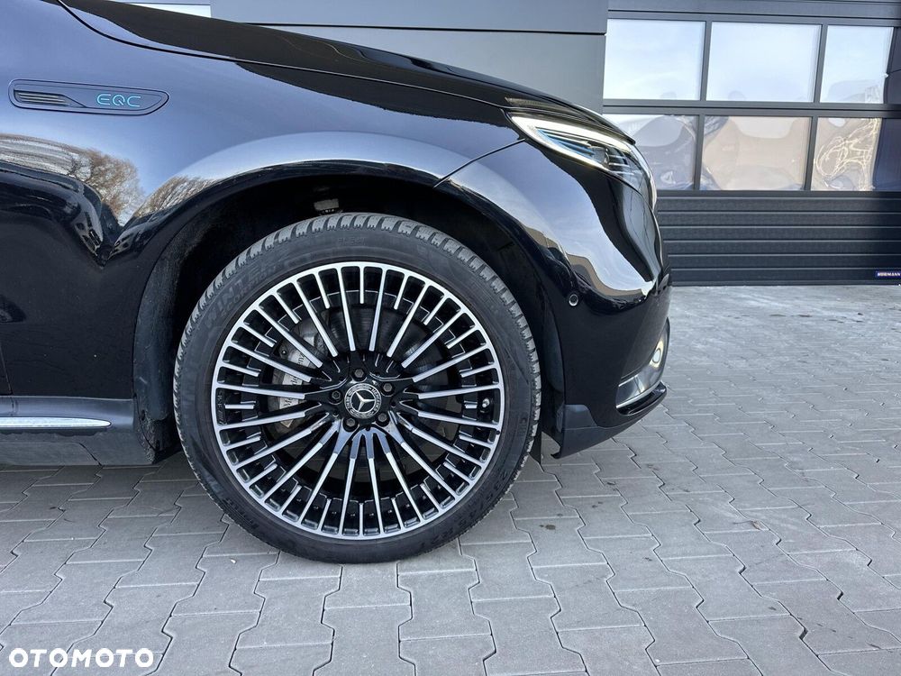 Mercedes-Benz EQC - 15
