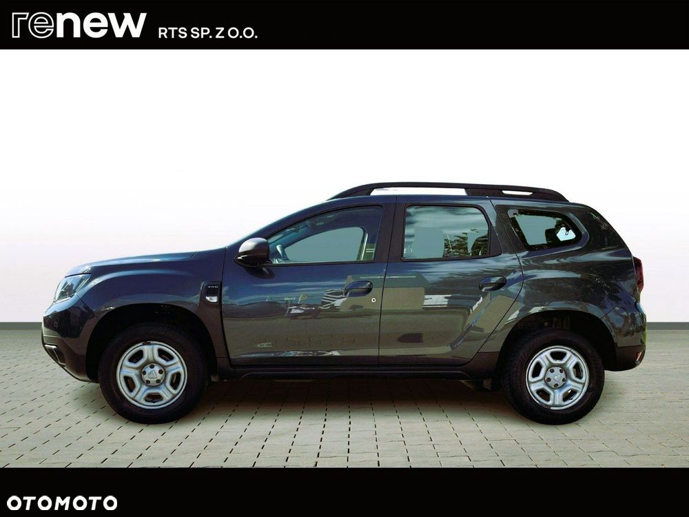 Dacia Duster 1.5 Blue dCi Comfort 4WD - 2