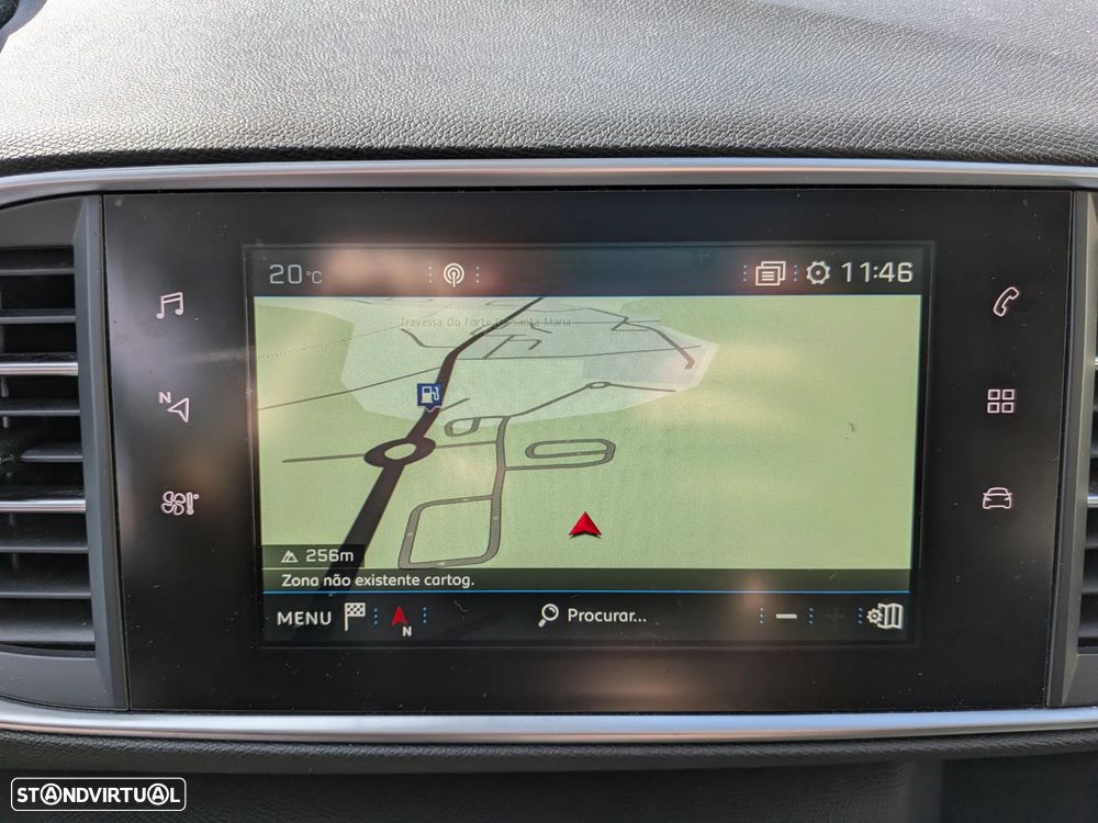 Peugeot 308 SW BlueHDi 120 Stop & Start Business-Line - 41