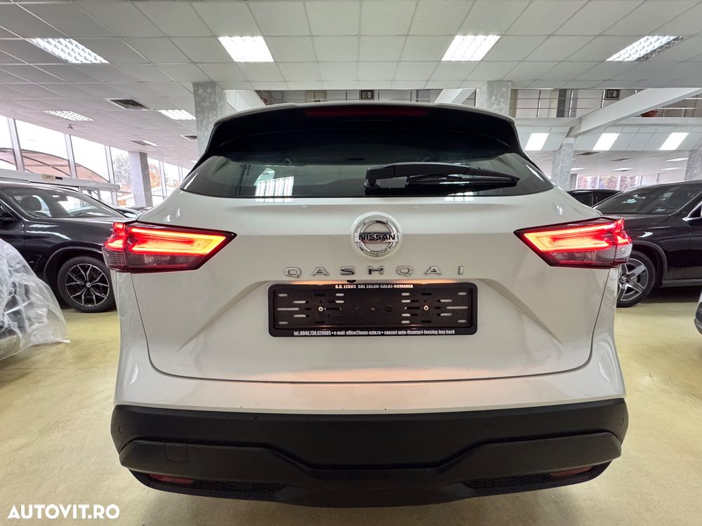 Nissan Qashqai 1.3 DIG-T MHEV Xtronic N-Connecta - 10