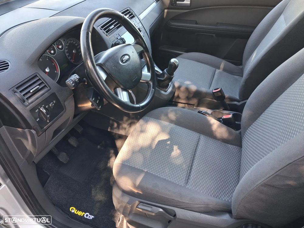 Ford Focus C-Max 1.6 TDCi Trend - 8