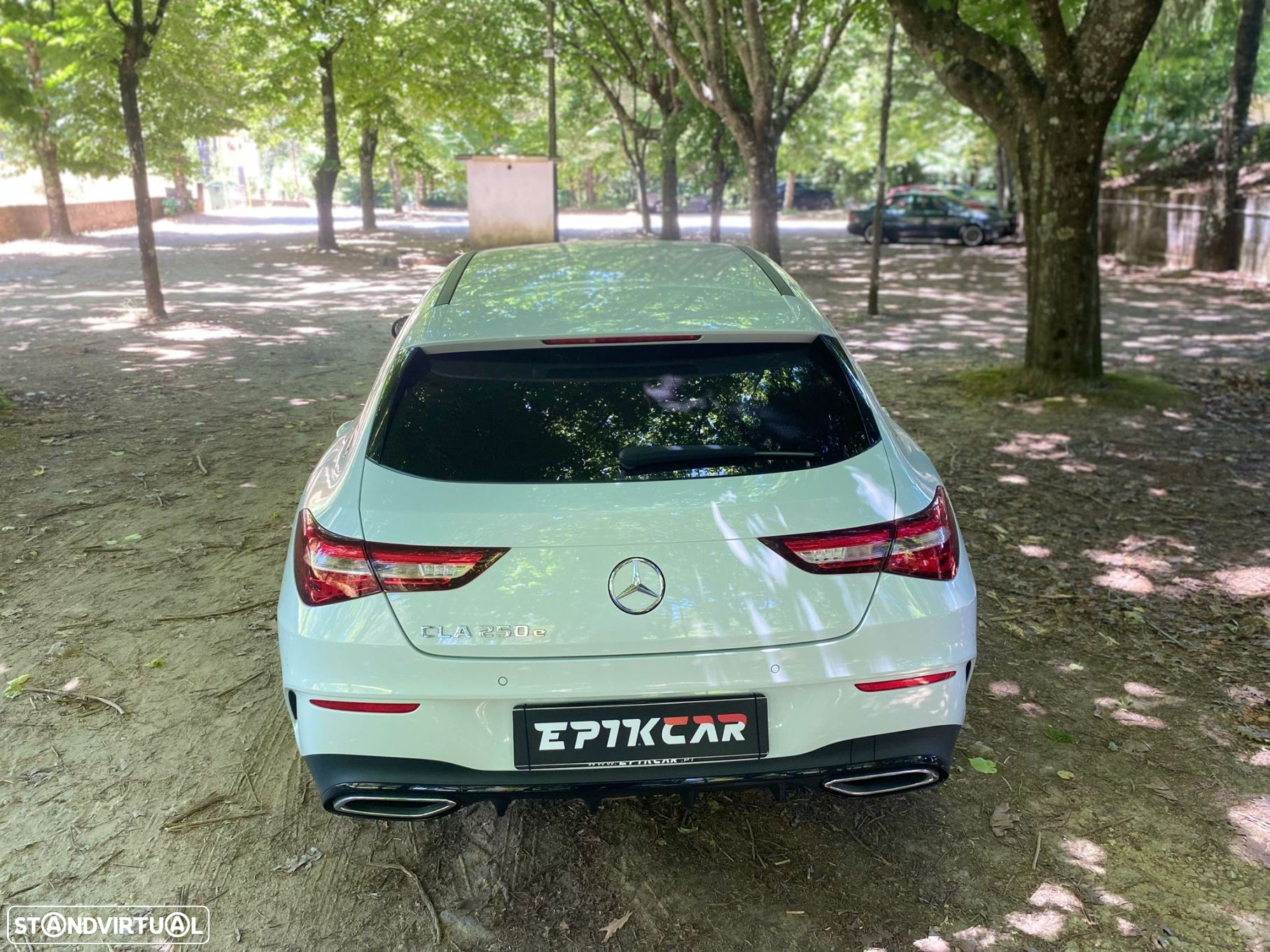 Mercedes-Benz CLA 250 e Shooting Brake AMG Line - 6