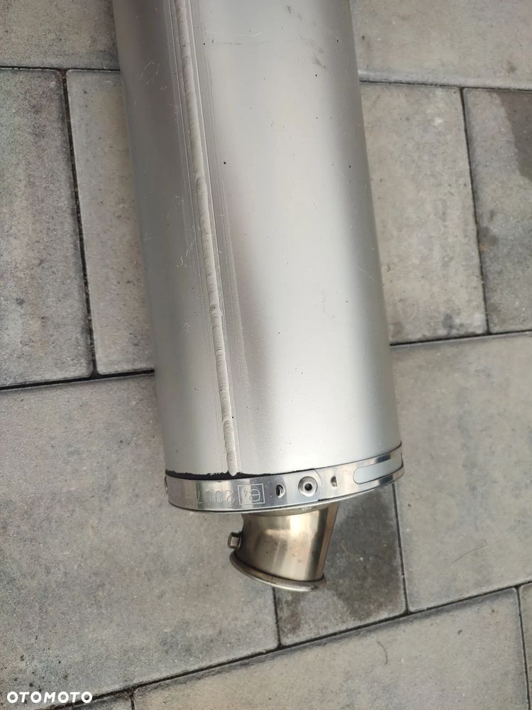 Tłumik, wydech BOS Suzuki Bandit 650 - 6