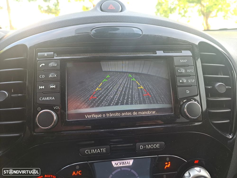 Nissan Juke 1.5 dCi Tekna Sport 124g - 22