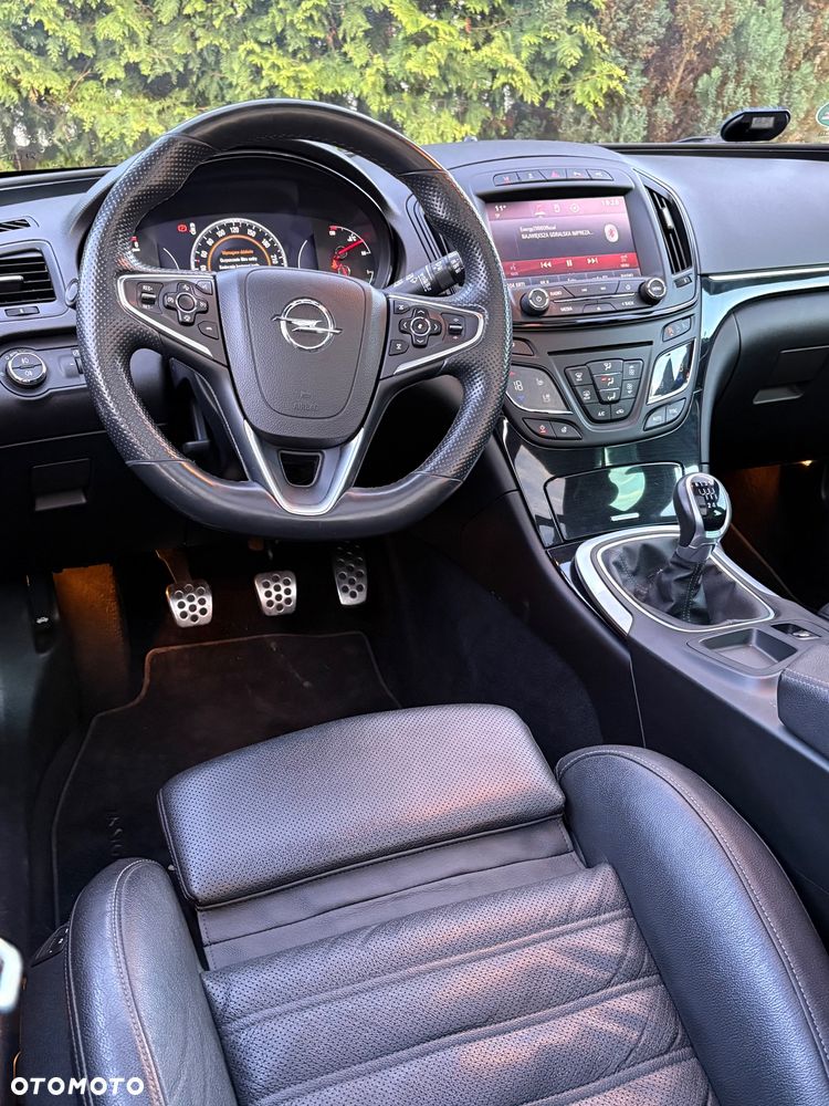 Opel Insignia 2.0 CDTI ecoFLEX Start/Stop Innovation - 39