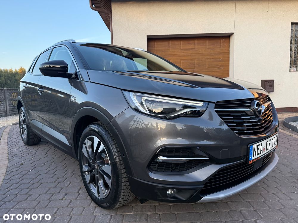 Opel Grandland X 1.2 Start/Stop Automatik Ultimate - 31