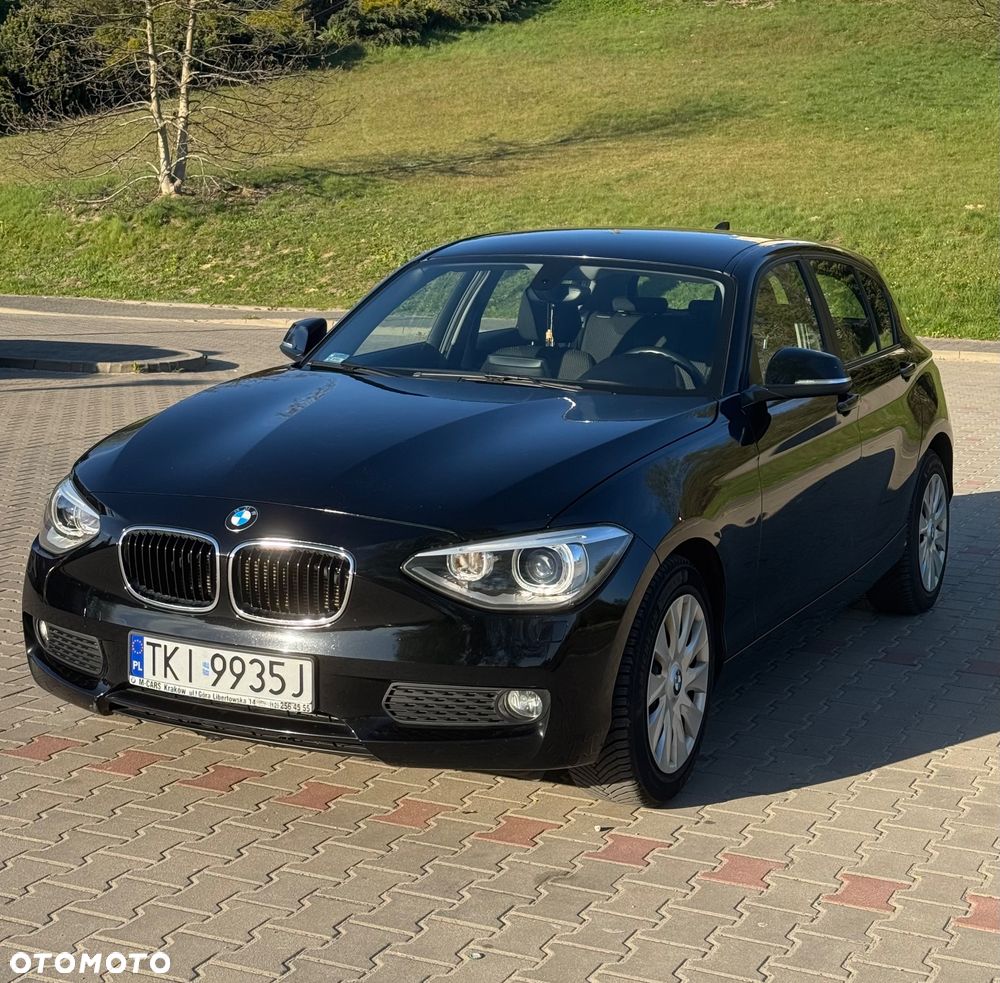BMW Seria 1 116d - 2