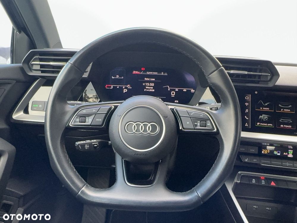 Audi A3 Limousine - 17