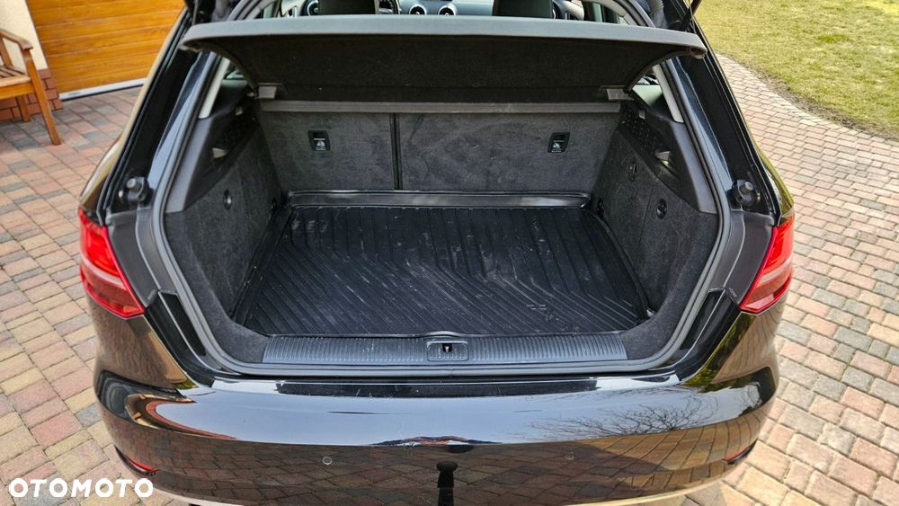 Audi A3 Sportback 1.4 TFSI CoD ultra Attraction - 27