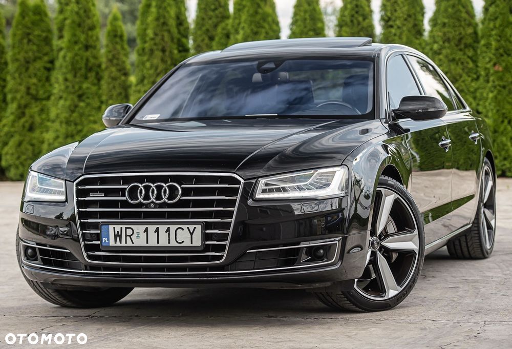 Audi A8 4.2 TDI clean diesel L Quattro - 5