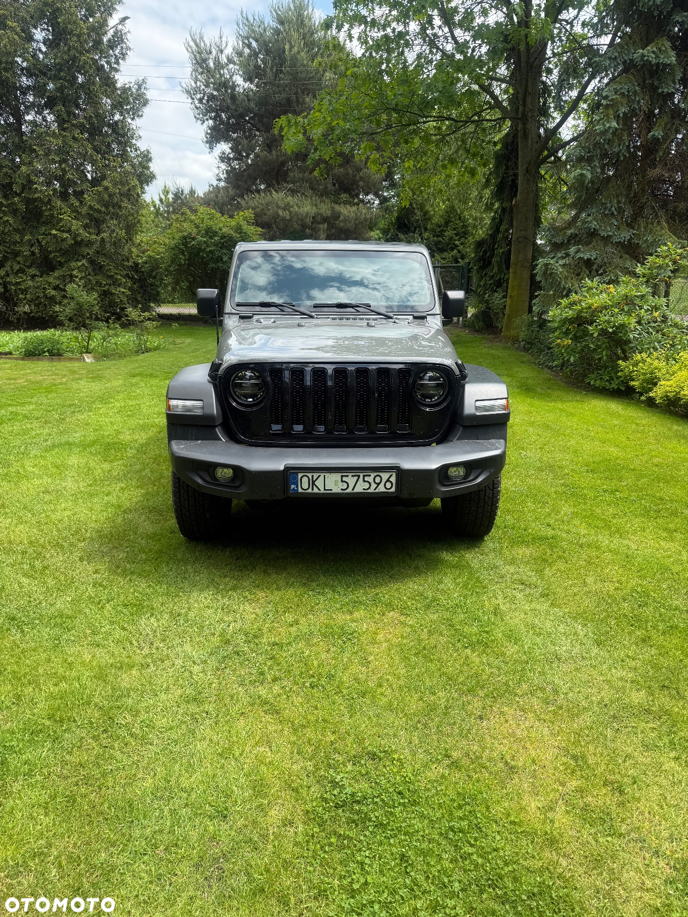 Jeep Wrangler 2.0 T-GDI AWD Automatik Sport - 7