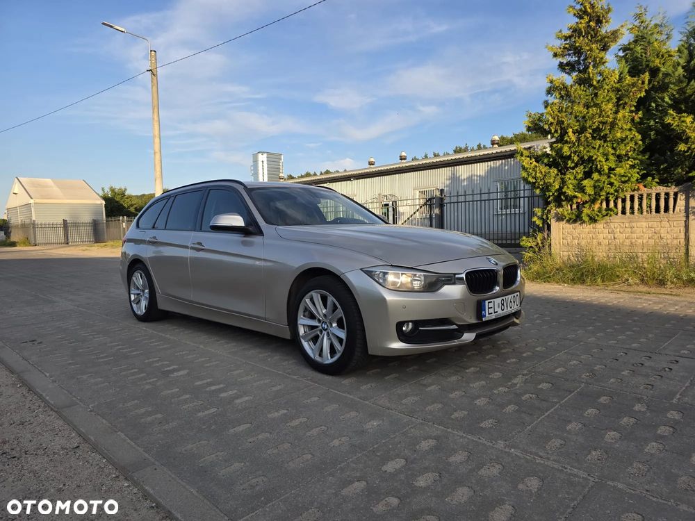 BMW Seria 3 - 4